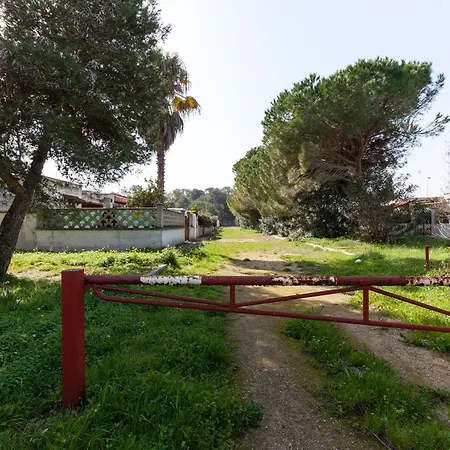 Apartament Roma With Fancy Garden - Happy *